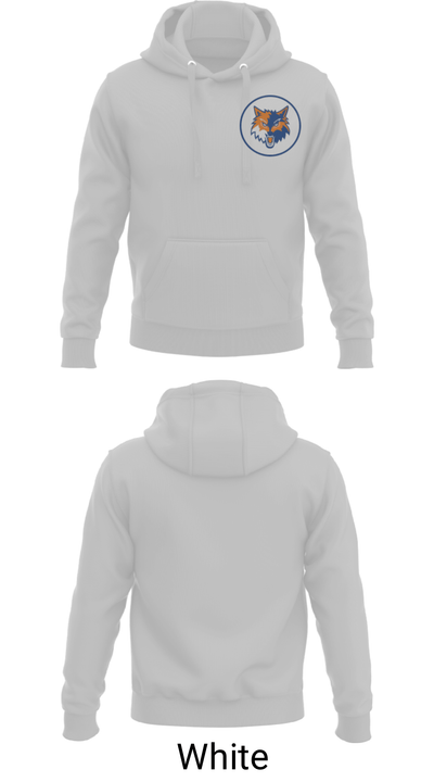 Cedar Ridge Elementary School 56262998 Hoodie - 3