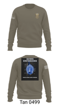 Rowe Enforcers 68406360 Crew Neck Sweatshirt - 34