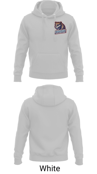 Hoodie, Central Middle School, Spirit Store, Teamtime, Team time, sublimation, custom sports apparel, team uniforms, spirit wear, spiritwear, sports uniforms, custom shirts, team store, custom team store, fundraiser sports, apparel fundraiser