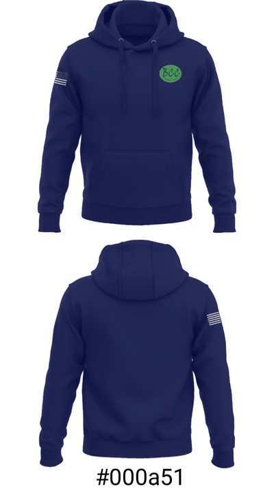 Buckeye Career Center 69139606 Hoodie - 17