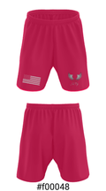 DK Fitness Consulting 45656193 Athletic Shorts With Pockets - 15