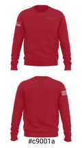 St Matthew School 2860517 Crew Neck Sweatshirt - 16