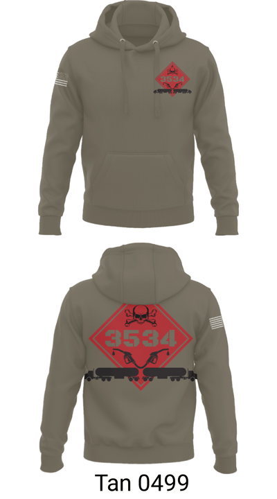 CLB4 18081241 Hoodie - 40