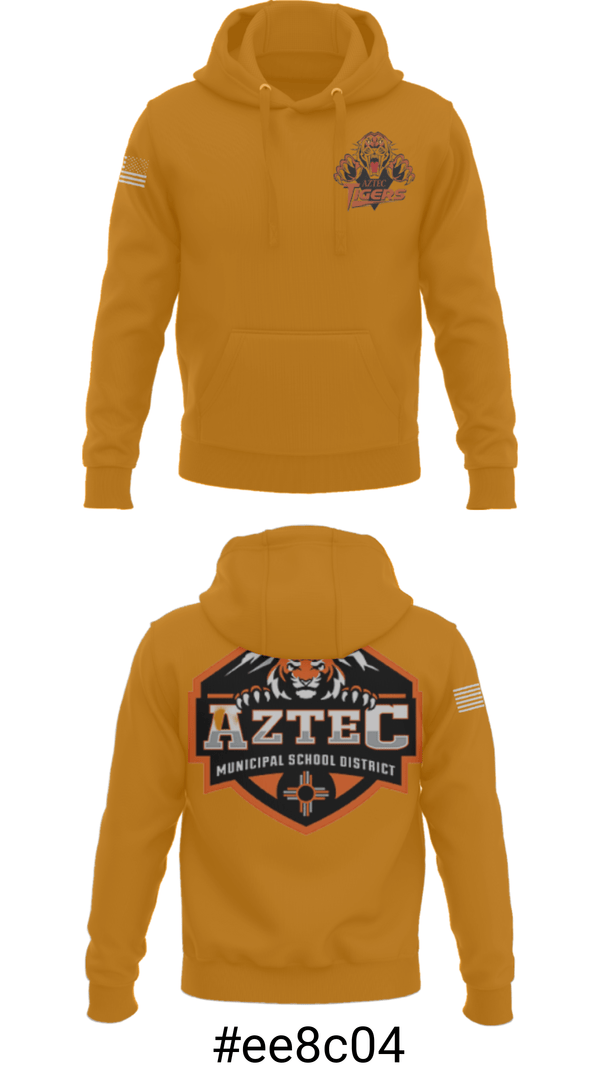 Hoodie, C.V. Koogler Middle School, Spirit Store, Teamtime, Team time, sublimation, custom sports apparel, team uniforms, spirit wear, spiritwear, sports uniforms, custom shirts, team store, custom team store, fundraiser sports, apparel fundraiser