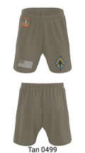 Fort Jackson 22791025 Athletic Shorts With Pockets - 37