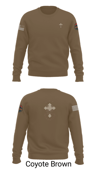 Crew Neck Sweatshirt, , Marines, Teamtime, Team time, sublimation, custom sports apparel, team uniforms, spirit wear, spiritwear, sports uniforms, custom shirts, team store, custom team store, fundraiser sports, apparel fundraiser