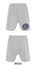 Chatham Kent Wildcats 95171561 Athletic Shorts With Pockets - 1