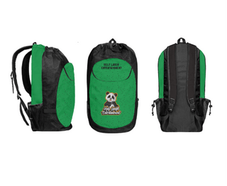 Gear Bag, Ugly Laugh Entertainment, , Teamtime, Team time, sublimation, custom sports apparel, team uniforms, spirit wear, spiritwear, sports uniforms, custom shirts, team store, custom team store, fundraiser sports, apparel fundraiser