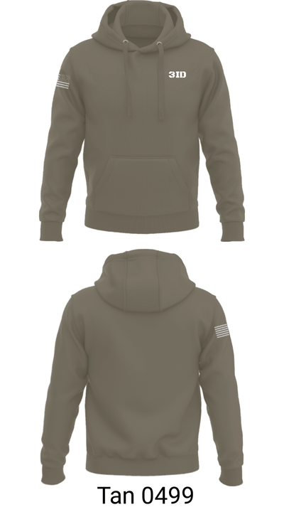 3ID 16634995 Hoodie - 40