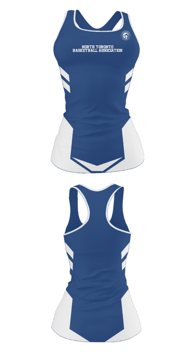 North Toronto Basketball Association 19215513 Tank Top - 29