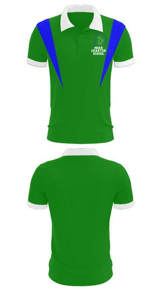 Short Sleeve Performance Polo, Moab Charter School, Spirit Store, Teamtime, Team time, sublimation, custom sports apparel, team uniforms, spirit wear, spiritwear, sports uniforms, custom shirts, team store, custom team store, fundraiser sports, apparel fundraiser