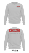 Conrad Pressure Wash & Paint 65591308 Crew Neck Sweatshirt - 2