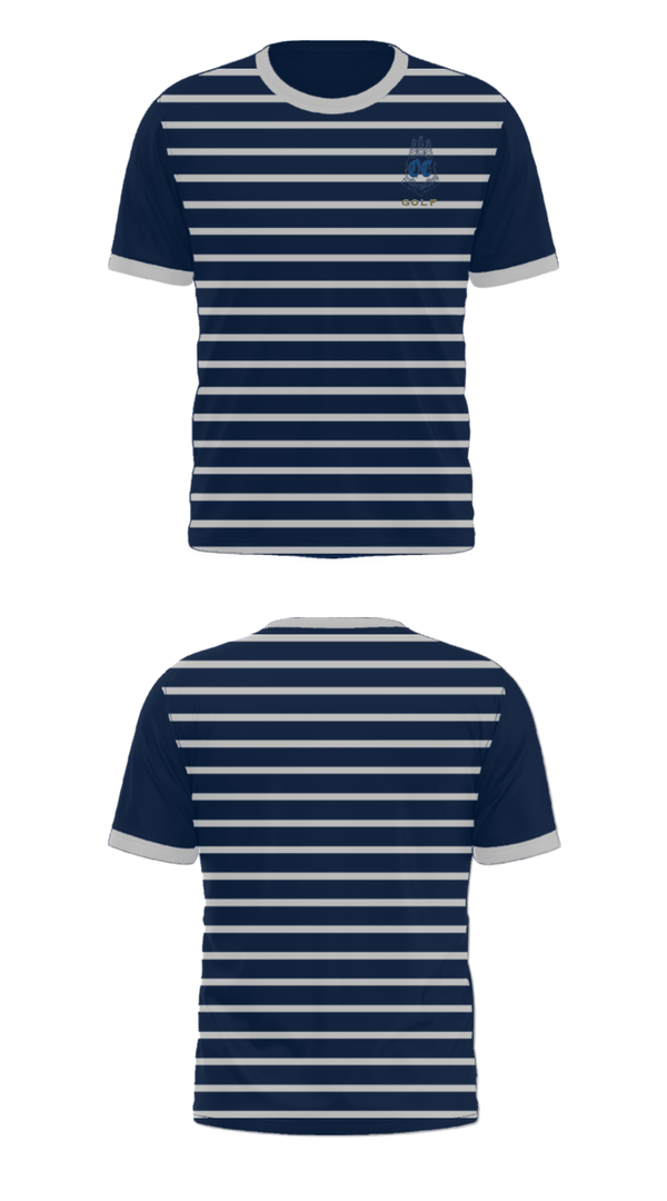 Short Sleeve Performance Shirt, Oil City Area Middle School, Spirit Store, Teamtime, Team time, sublimation, custom sports apparel, team uniforms, spirit wear, spiritwear, sports uniforms, custom shirts, team store, custom team store, fundraiser sports, apparel fundraiser
