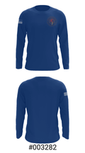 Lakeside Junior High 83819512 Long Sleeve Performance Shirt - 18