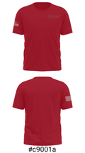 St Matthew School 2860517 Short Sleeve Performance Shirt - 19