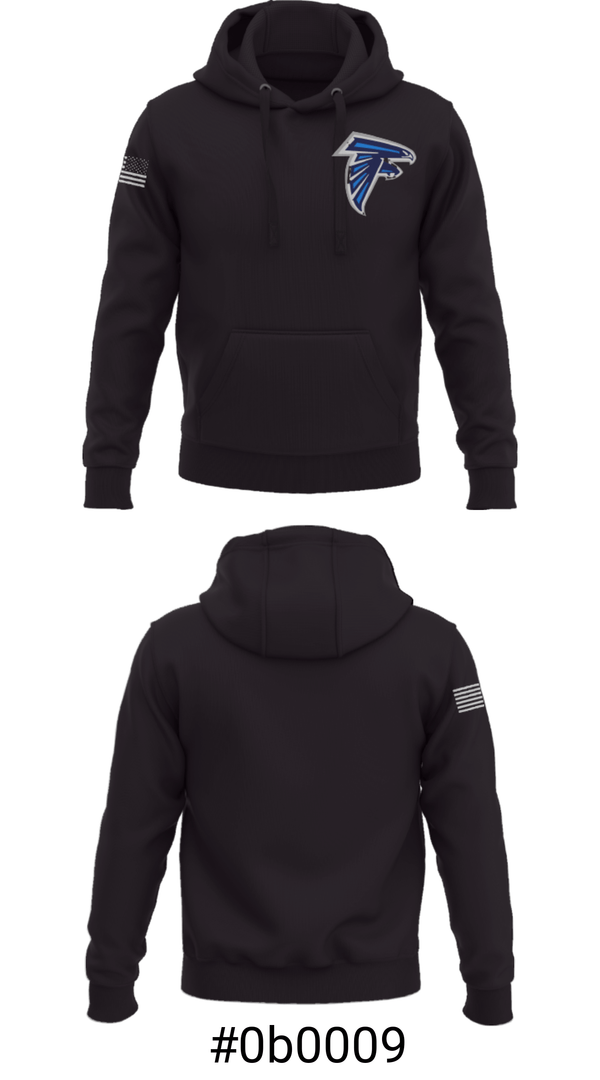 Hoodie, Freeman High School, Spirit Store, Teamtime, Team time, sublimation, custom sports apparel, team uniforms, spirit wear, spiritwear, sports uniforms, custom shirts, team store, custom team store, fundraiser sports, apparel fundraiser