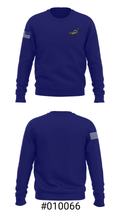 Craig R-3 High School 2790811 Crew Neck Sweatshirt - 16