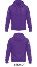 Concord High School Wrestling 68953668 Hoodie - 17