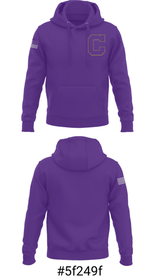 Hoodie, Concord High School Wrestling, Wrestling, Teamtime, Team time, sublimation, custom sports apparel, team uniforms, spirit wear, spiritwear, sports uniforms, custom shirts, team store, custom team store, fundraiser sports, apparel fundraiser