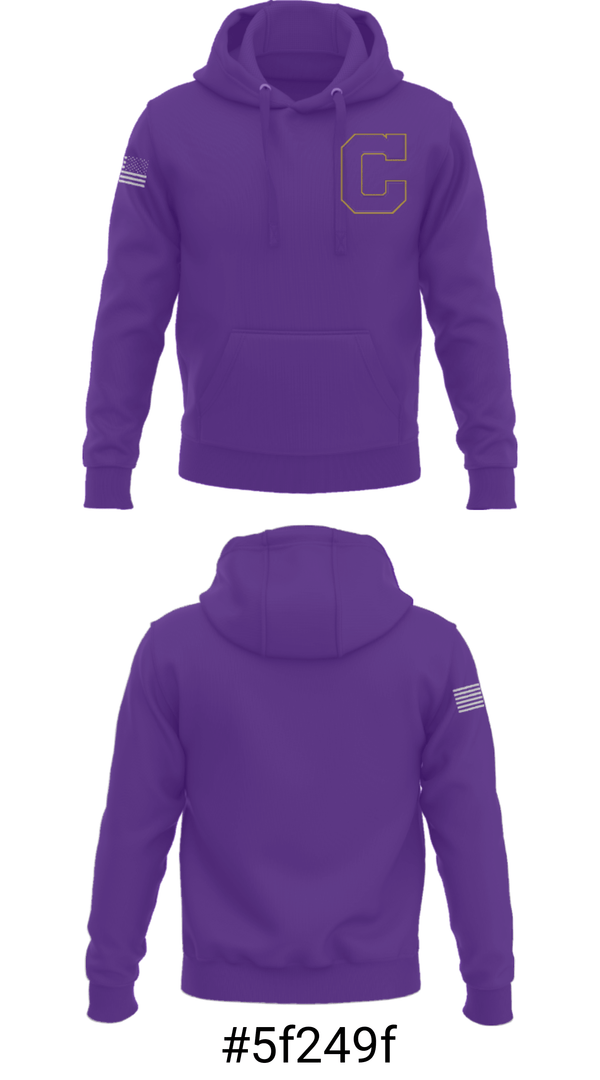 Hoodie, Concord High School Wrestling, Wrestling, Teamtime, Team time, sublimation, custom sports apparel, team uniforms, spirit wear, spiritwear, sports uniforms, custom shirts, team store, custom team store, fundraiser sports, apparel fundraiser