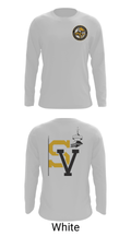 Smith Vocational and Agricultural High School Basketball 39155815 Long Sleeve Performance Shirt - 4