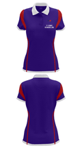 F1 Home Remodeling 33295350 Women's Short Sleeve Performance Polo  - 26