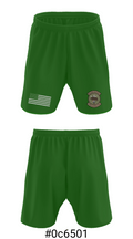 San Diego Special Operations Team 78674894 Athletic Shorts With Pockets - 5
