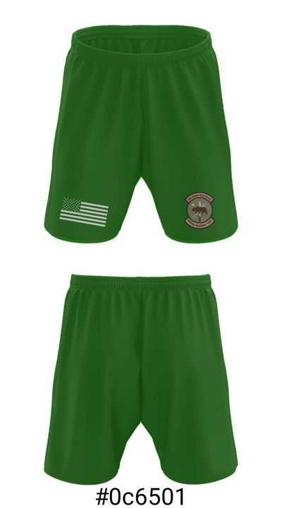 San Diego Special Operations Team 78674894 Athletic Shorts With Pockets - 5