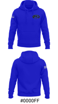 Stroud Middle School Basketball 96692780 Hoodie - 17