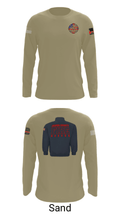 Jasper County Fire Rescue 11474467 Long Sleeve Performance Shirt - 42