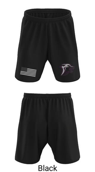 Athletic Shorts With Pockets, Heritage High School Swimming, Swimming, Teamtime, Team time, sublimation, custom sports apparel, team uniforms, spirit wear, spiritwear, sports uniforms, custom shirts, team store, custom team store, fundraiser sports, apparel fundraiser