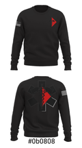 307th Medics 69478986 Crew Neck Sweatshirt - 2