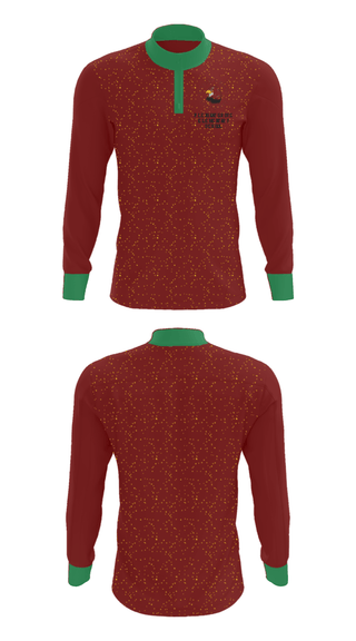 Quarter Zip Jacket, Pleasant Grove Elementary School, Spirit Store, Teamtime, Team time, sublimation, custom sports apparel, team uniforms, spirit wear, spiritwear, sports uniforms, custom shirts, team store, custom team store, fundraiser sports, apparel fundraiser