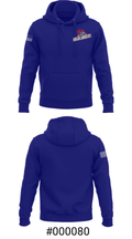Somerville High School Swimming 14455769 Hoodie - 17