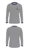 Delta cleaning LLC 32012075 Long Sleeve Performance Shirt - 32