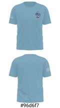 Hillcrest High School Basketball 35350382 Short Sleeve Performance Shirt - 19