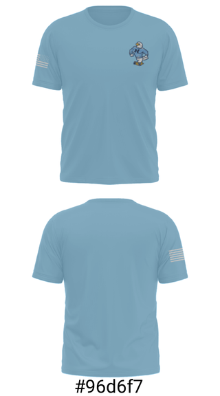 Short Sleeve Performance Shirt, Hillcrest High School Basketball, Men's Basketball, Teamtime, Team time, sublimation, custom sports apparel, team uniforms, spirit wear, spiritwear, sports uniforms, custom shirts, team store, custom team store, fundraiser sports, apparel fundraiser