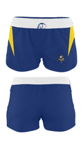 Selah High School Wrestling 97677491 Women's Shorts - 27