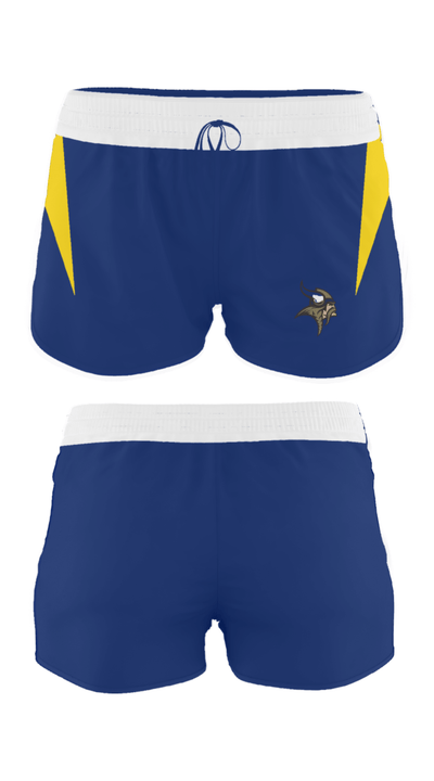 Selah High School Wrestling 97677491 Women's Shorts - 27
