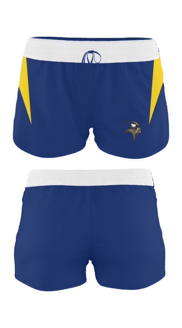 Women's Shorts, Selah High School Wrestling, Wrestling, Teamtime, Team time, sublimation, custom sports apparel, team uniforms, spirit wear, spiritwear, sports uniforms, custom shirts, team store, custom team store, fundraiser sports, apparel fundraiser