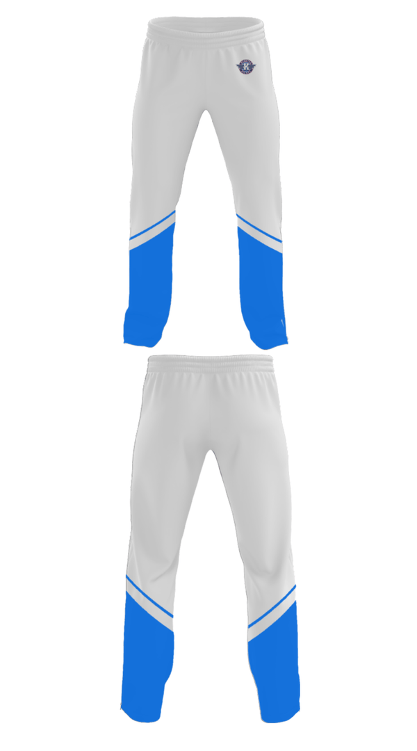 Sweatpants, Kenston High School Hockey, Ice Hockey, Teamtime, Team time, sublimation, custom sports apparel, team uniforms, spirit wear, spiritwear, sports uniforms, custom shirts, team store, custom team store, fundraiser sports, apparel fundraiser