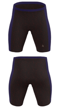 S-Vitalis 5579509 Men's Compression Shorts - 28