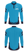 EL SHAMAH CAREEL SHAMAH CARE 44180708 Quarter Zip Jacket - 25