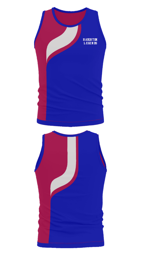 Tank Top, Haughton Legends, Softball, Teamtime, Team time, sublimation, custom sports apparel, team uniforms, spirit wear, spiritwear, sports uniforms, custom shirts, team store, custom team store, fundraiser sports, apparel fundraiser