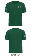 Uwharrie Charter Academy 90518691 Short Sleeve Performance Shirt - 19