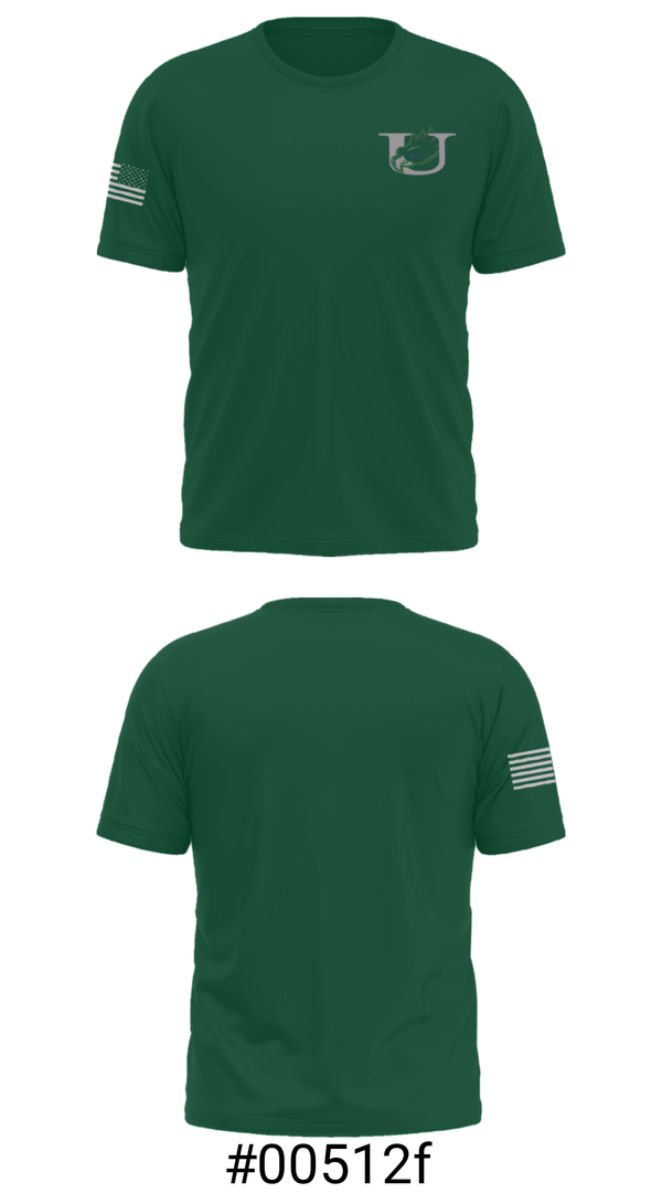 Short Sleeve Performance Shirt, Uwharrie Charter Academy, Spirit Store, Teamtime, Team time, sublimation, custom sports apparel, team uniforms, spirit wear, spiritwear, sports uniforms, custom shirts, team store, custom team store, fundraiser sports, apparel fundraiser