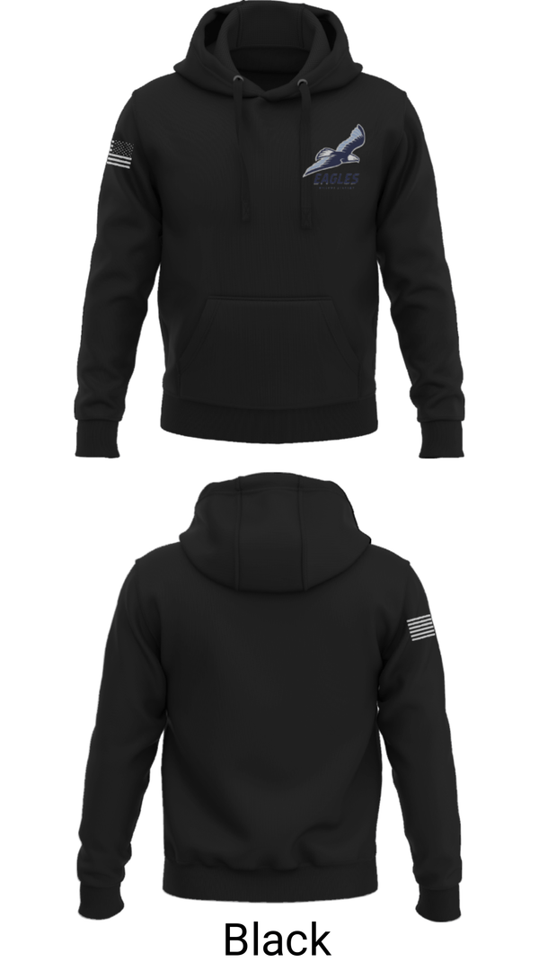 Hoodie, The Willows Academy, Spirit Store, Teamtime, Team time, sublimation, custom sports apparel, team uniforms, spirit wear, spiritwear, sports uniforms, custom shirts, team store, custom team store, fundraiser sports, apparel fundraiser
