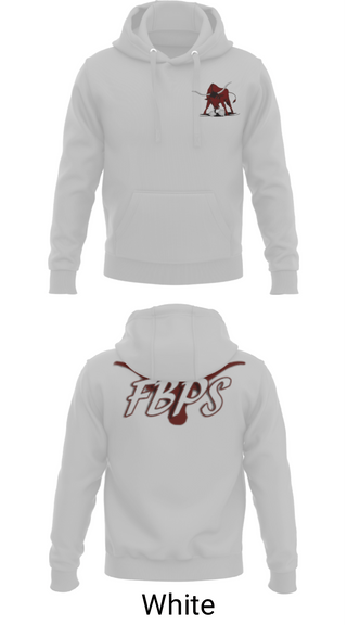 Hoodie, Fort Benton School, Spirit Store, Teamtime, Team time, sublimation, custom sports apparel, team uniforms, spirit wear, spiritwear, sports uniforms, custom shirts, team store, custom team store, fundraiser sports, apparel fundraiser