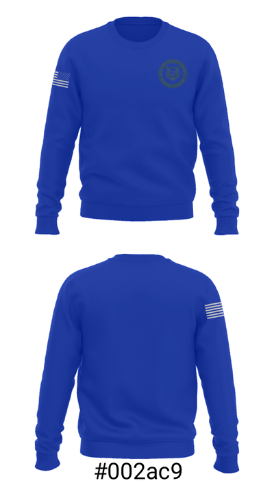 Dickinson Intermediate Fine Arts Academy Basketball 30969892 Crew Neck Sweatshirt - 16