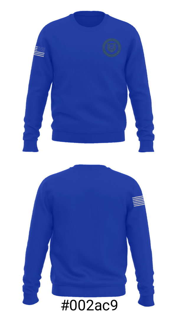 Crew Neck Sweatshirt, Dickinson Intermediate Fine Arts Academy Basketball, Men's Basketball, Teamtime, Team time, sublimation, custom sports apparel, team uniforms, spirit wear, spiritwear, sports uniforms, custom shirts, team store, custom team store, fundraiser sports, apparel fundraiser